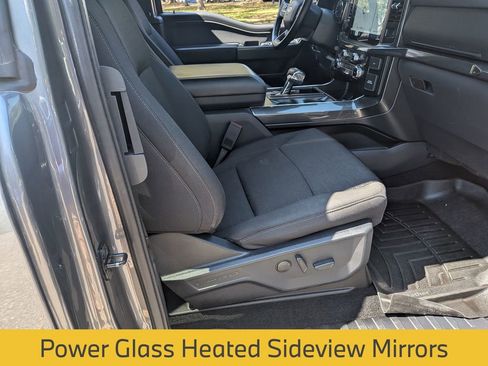 Used 2023 Ford F150 XLT w/ Equipment Group 302A High image 21