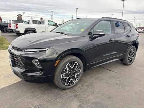 New 2025 Chevrolet Blazer RS w/ Driver Confidence II Package image 7
