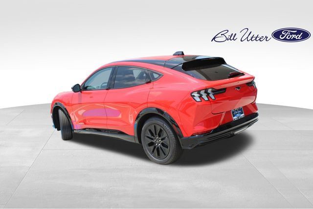 New 2026 Ford Mustang Mach-E Premium w/ Sport Appearance Package RWD image 4