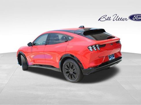 New 2026 Ford Mustang Mach-E Premium w/ Sport Appearance Package RWD image 4