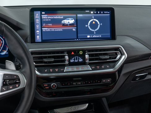 Certified 2024 BMW X3 xDrive30i w/ Premium Package AWD/4WD image 18