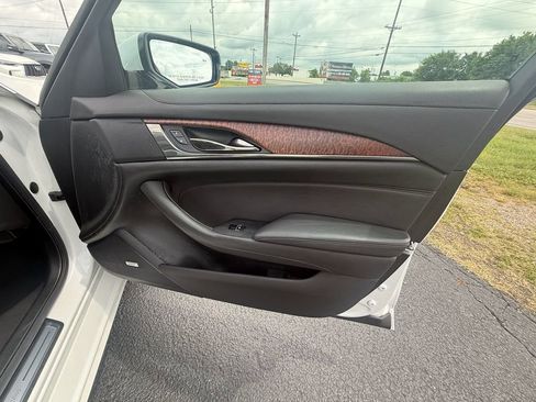 Used 2016 Cadillac CTS Luxury RWD image 22