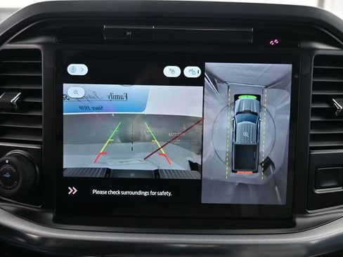 New 2025 Ford F150 Lariat w/ Equipment Group 501A Mid image 16