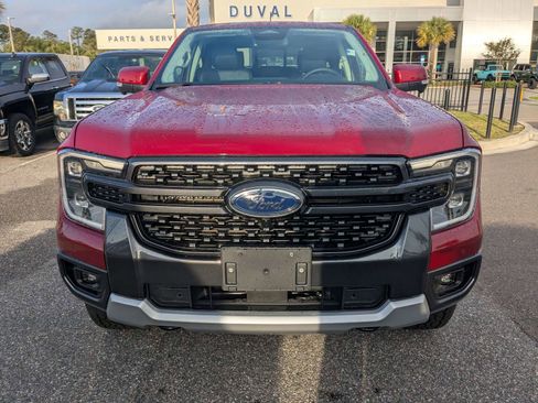 Used 2025 Ford Ranger Lariat w/ FX4 Off-Road Package image 9