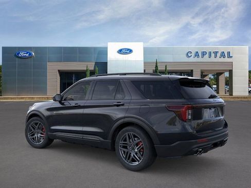 New 2026 Ford Explorer ST w/ Sun And Sound Package image 4