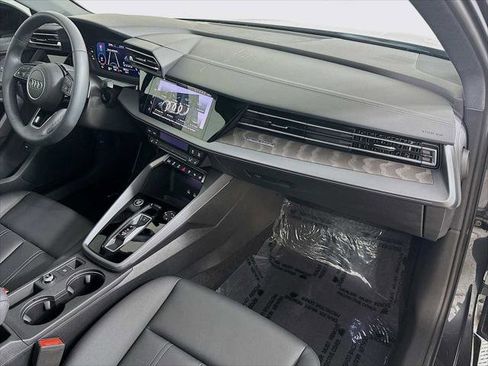 Certified 2025 Audi A3 2.0T Premium w/ Black Optic Package AWD/4WD image 27