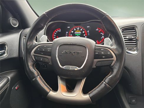 Used 2018 Dodge Durango SRT w/ Trailer Tow Group IV image 11