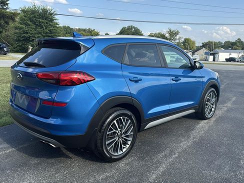 Used 2019 Hyundai Tucson SEL AWD/4WD image 3