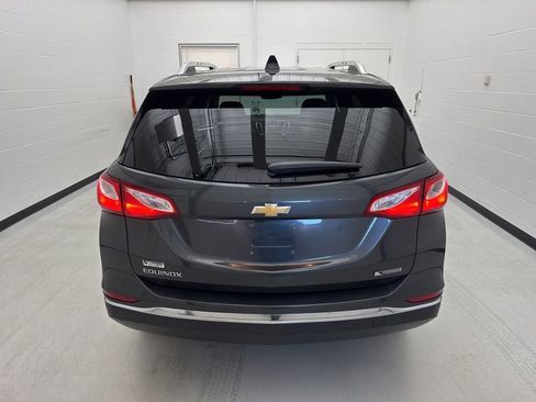 Used 2018 Chevrolet Equinox Premier FWD image 5