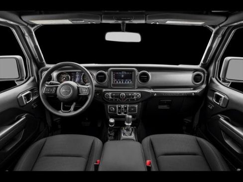 Certified 2021 Jeep Wrangler Unlimited Sport image 5