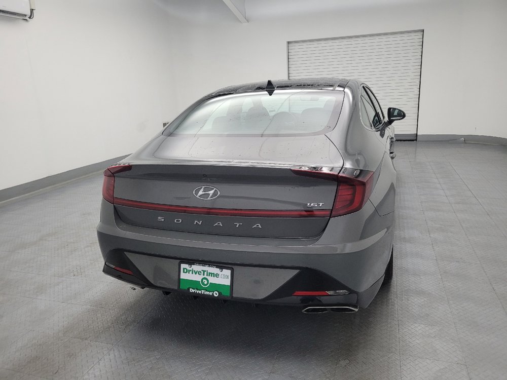 Used 2022 Hyundai Sonata SEL Plus w/ Preferred Accessory Package FWD image 7