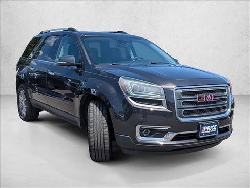 Used 2016 GMC Acadia SLT w/ Open Road Package FWD image 3