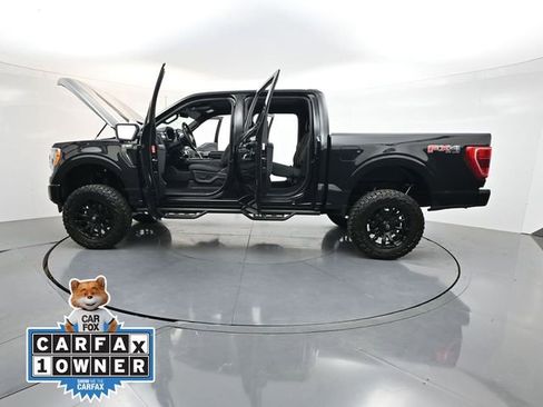 Used 2023 Ford F150 XLT w/ Equipment Group 302A High AWD/4WD image 41