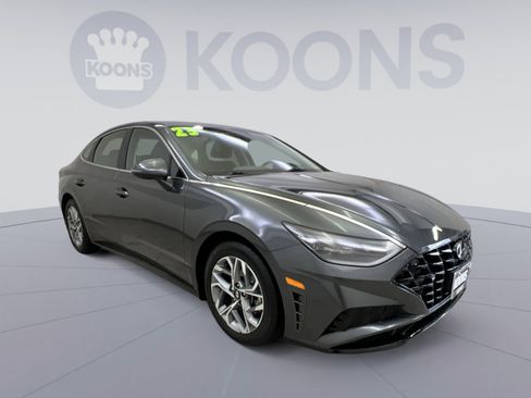 Used 2023 Hyundai Sonata SEL image 8