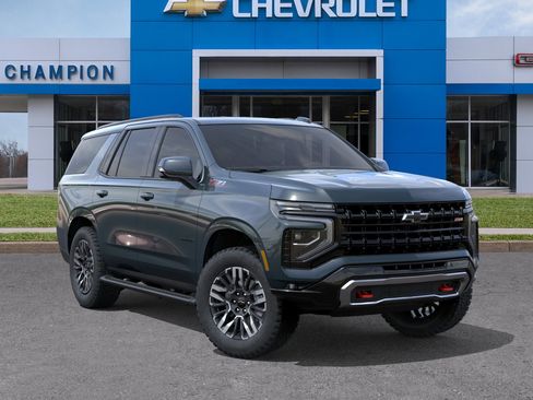 New 2026 Chevrolet Tahoe Z71 AWD/4WD image 7