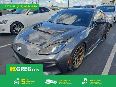 Used 2023 Toyota GR86 Premium w/ ALL Weather Mat Package (TMS) image 1
