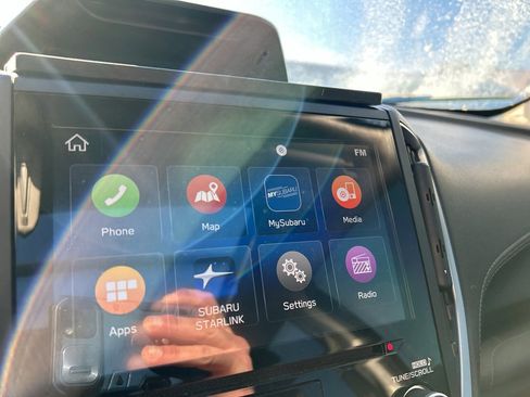 Used 2020 Subaru Forester Touring w/ Popular Package #2 image 12