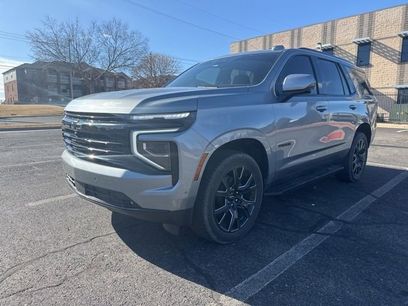 Used 2025 Chevrolet Tahoe RST w/ RST Capability Package