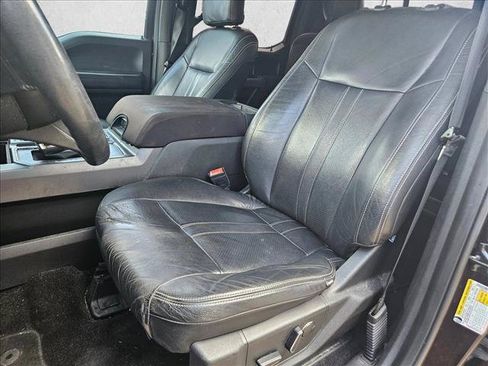 Used 2018 Ford F150 XLT w/ Equipment Group 302A Luxury RWD image 12