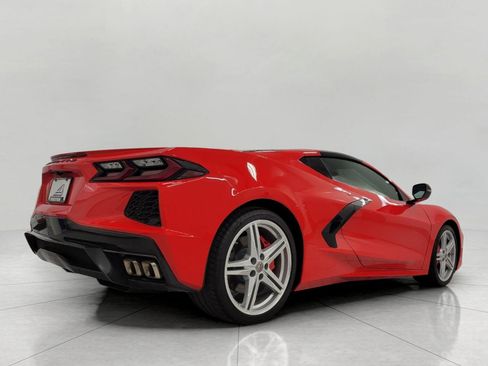 Certified 2024 Chevrolet Corvette Stingray Preferred Cpe w/ Battery Protection Package RWD image 19