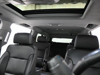 Used 2015 Chevrolet Suburban LTZ