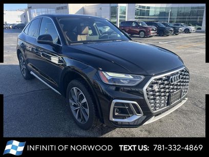 Used 2022 Audi Q5 2.0T Premium