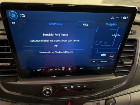 New 2024 Ford Transit 250 Low Roof AWD image 10