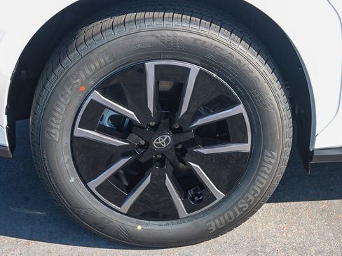 New 2026 Toyota bZ AWD/4WD image 12