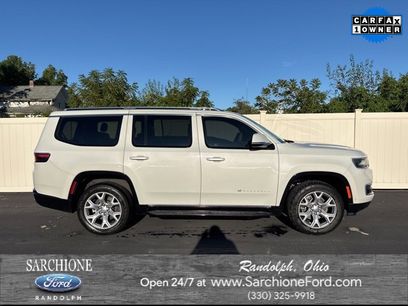 Used 2022 Jeep Wagoneer Series II