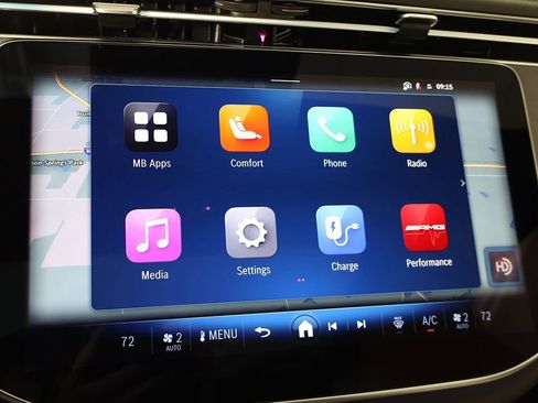 Used 2026 Mercedes-Benz E 53 AMG e 4MATIC Sedan image 53