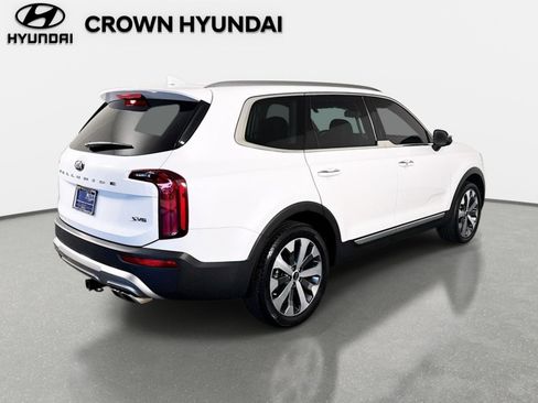 Used 2020 Kia Telluride S FWD image 5
