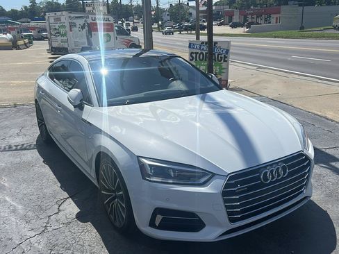 Used 2018 Audi A5 2.0T Premium Plus w/ Premium Plus AWD/4WD image 4