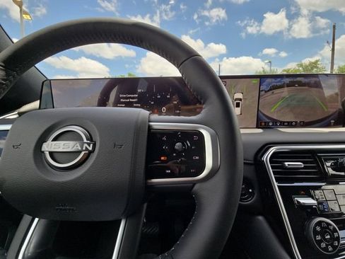 New 2026 Nissan Armada Platinum AWD/4WD image 12