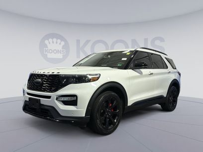 Used 2022 Ford Explorer ST w/ Equipment Group 401A