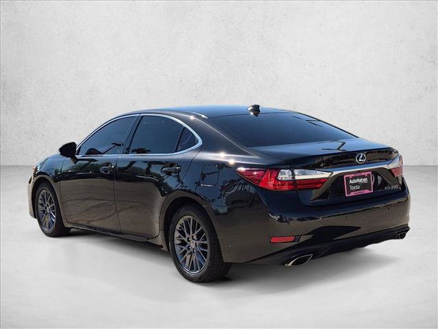 Used 2018 Lexus ES 350 w/ Navigation System Package FWD image 8