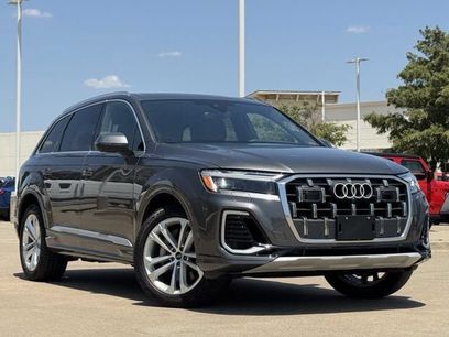 Used 2025 Audi Q7 3.0T Premium Plus