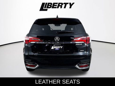 Used 2018 Acura RDX AWD image 6