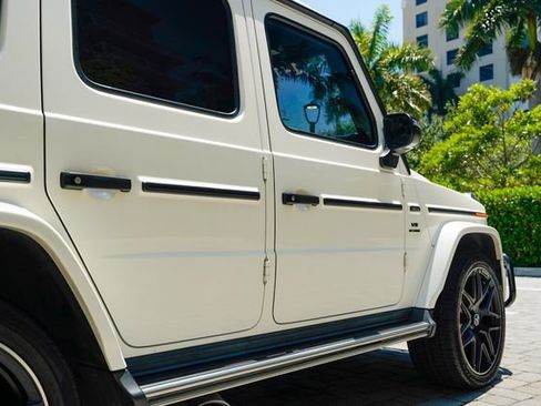 Used 2021 Mercedes-Benz G 63 AMG 4MATIC image 29
