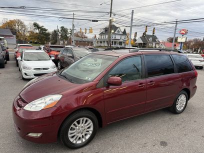 Used 2009 Toyota Sienna