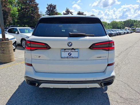 Used 2022 BMW X5 xDrive45e w/ M Sport Package AWD/4WD image 5