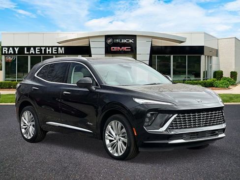 New 2026 Buick Envision Avenir AWD/4WD image 7