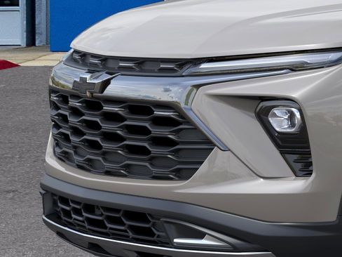 New 2026 Chevrolet TrailBlazer ACTIV FWD image 13