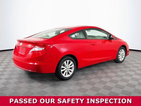 Used 2012 Honda Civic EX image 27