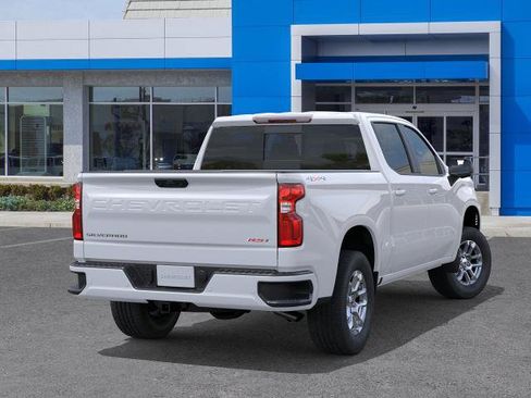 New 2026 Chevrolet Silverado 1500 RST w/ Safety Package AWD/4WD image 4