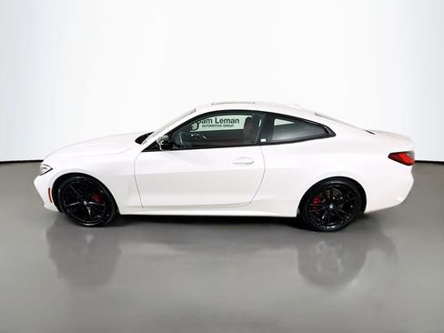 Used 2021 BMW 440i xDrive Coupe w/ Premium Package AWD/4WD image 4