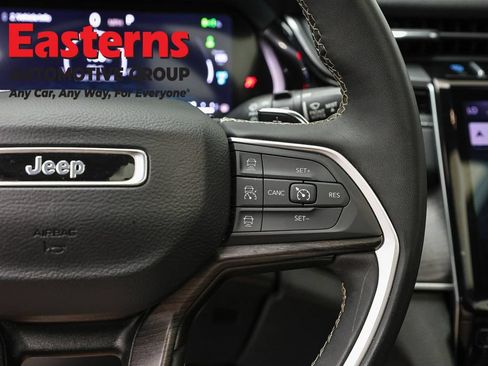 Used 2024 Jeep Grand Cherokee Limited 4xe AWD/4WD image 15