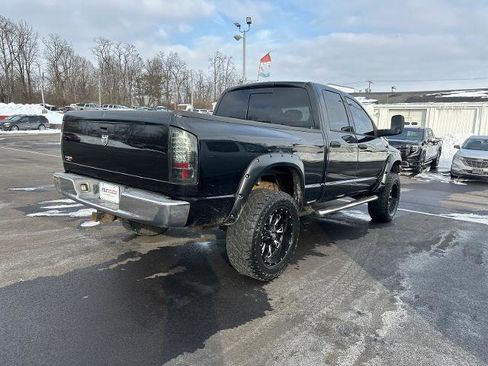 Used 2008 Dodge Ram 2500 Truck SLT w/ Trailer Tow Group image 5
