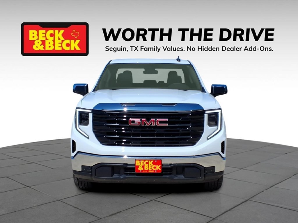 New 2026 GMC Sierra 1500 SLE RWD image 2