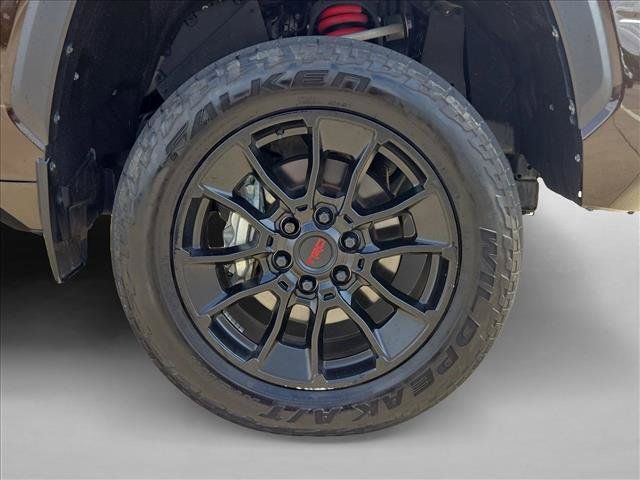 Used 2025 Toyota Tundra Limited w/ TRD Off-Road Package AWD/4WD image 23
