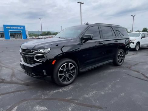 Used 2022 Chevrolet Tahoe RST w/ Luxury Package AWD/4WD image 4